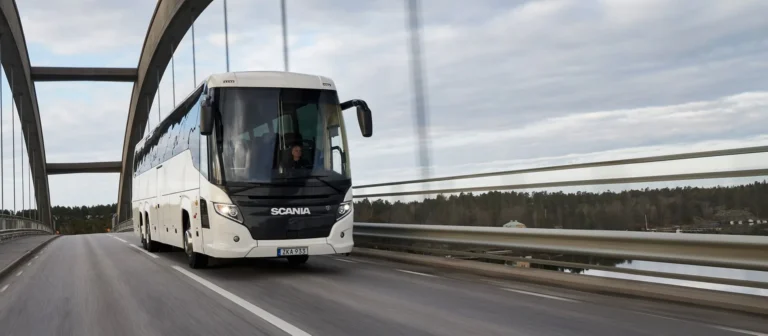 Scania Touringcar